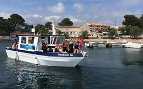 Studio Bord de Mer Boulouris à Saint Raphael